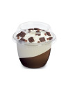 Pot à dessert transparent Ø95 270cl - Lot de 800 (16 sachets de 50)