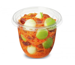 Lid for Delipack Dessert Pot 008082 Ø95 - Batch of 1600 (32 bags of 50)