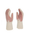 Anti-heat gloves 34 cm - Pair