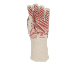Anti-heat gloves 34 cm - Pair