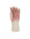 Paire de gants anti chaleur 34 cm