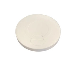 1000 couvercles carton pour gobelet 40 et 50cl froid - 16oz
