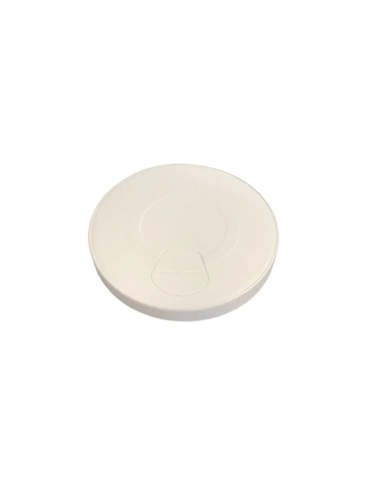 1000 couvercles carton pour gobelet 40 et 50cl froid - 16oz