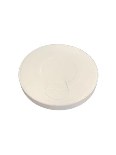 1000 couvercles carton pour gobelet 40 et 50cl froid - 16oz