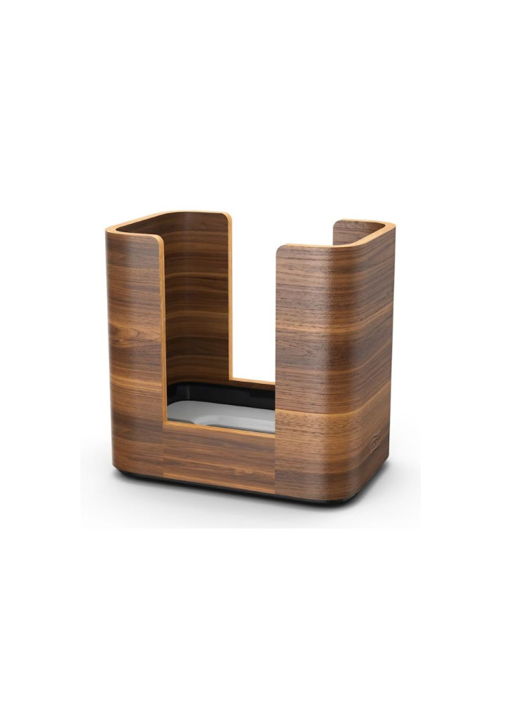 Tork wooden towel dispenser