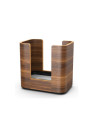 Tork wooden towel dispenser
