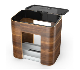 Tork wooden towel dispenser