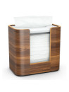 Tork wooden towel dispenser