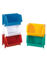 Gilac stackable spout - White
