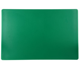 Green chopping board in high density polyethylene - GN 1/1- 53x32,5x2cm