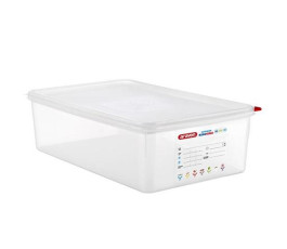 Araven GN 1/1 hermetic container - Depth 150 mm - 20.5 liters
