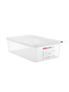 Conteneur hermétique Araven GN 1/1 - Profondeur 150 mm - 20,5L