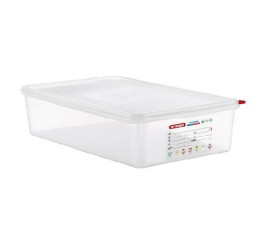 Araven GN 1/1 airtight container - Depth 100 mm - 13.7 liters