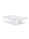Araven GN 1/1 airtight container - Depth 100 mm - 13.7 liters