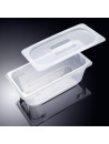 Bac en polypropylène Araven BASIC GN 1/3 - Profondeur 100 mm - 3,7 L