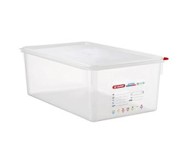 Araven GN 1/1 hermetic container - Depth 200 mm - 27.5 liters