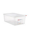 Araven GN 1/1 hermetic container - Depth 200 mm - 27.5 liters