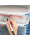 Conteneur hermétique Araven GN 1/1 - Profondeur 200 mm - 27,5 litres