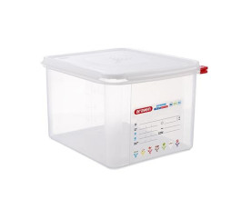 Araven hermetic container GN 1/2 - Depth 200 mm - 12.5 liters