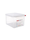 Conteneur hermétique Araven GN 1/2 - Profondeur 200 mm - 12,5L