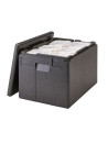 Cambro stackable insulated container - GN1/1 - Depth 200mm