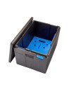 Cambro stackable insulated container - GN1/1 - Depth 200mm