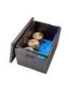 Cambro stackable insulated container - GN1/1 - Depth 200mm