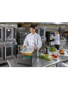 Cambro stackable insulated container - GN1/1 - Depth 200mm