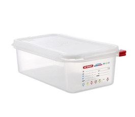 Conteneur hermétique Araven GN 1/3 - Profondeur 100 mm - 4L