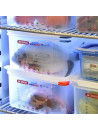 Araven GN 1/3 airtight container - Depth 100 mm - 4L