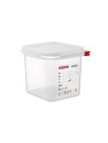 Conteneur hermétique Araven - GN 1/6 - Profondeur 150 mm - 2,6L