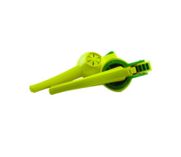 Manual juicer yellow Ø 10 cm 26 cm