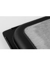 Plat de cuisson noir GN 1/3 - Profondeur 2cm - Josper