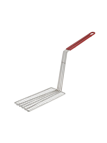 Winco Fry Basket Press with 11\" Handle