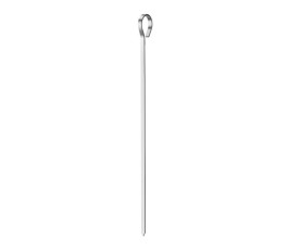 Brochette inox 21 cm - Lot de 24