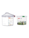 Conteneur hermétique Araven - GN 1/6 - Profondeur 150 mm - 2,6L
