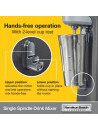 Hamilton Beach Milshake shaker - 3 speeds