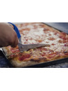 Pizza scissors 12 stainless steel Blue 12 cm