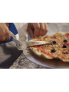 Pizza scissors 12 stainless steel Blue 12 cm