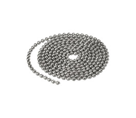 Ball necklace for tart base - 183 cm - diameter 5mm