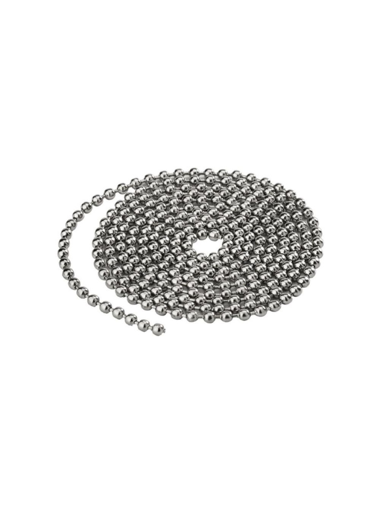 Ball necklace for tart base - 183 cm - diameter 5mm