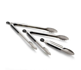 Stainless steel 40cm/16\" Locking tong