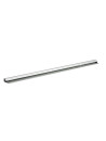 91.5 cm brushed aluminum voucher bar - Screw fixing