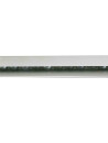 91.5 cm brushed aluminum voucher bar - Screw fixing