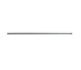 91.5 cm brushed aluminum voucher bar - Screw fixing