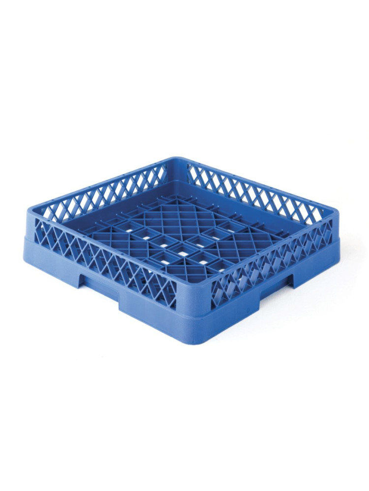 Plate washing rack without pins 50 x 50 x 10.3cm