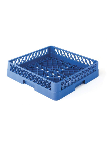 Plate washing rack without pins 50 x 50 x 10.3cm