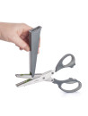 Multi-blade scissors