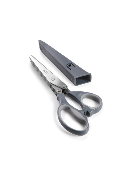 Multi-blade scissors