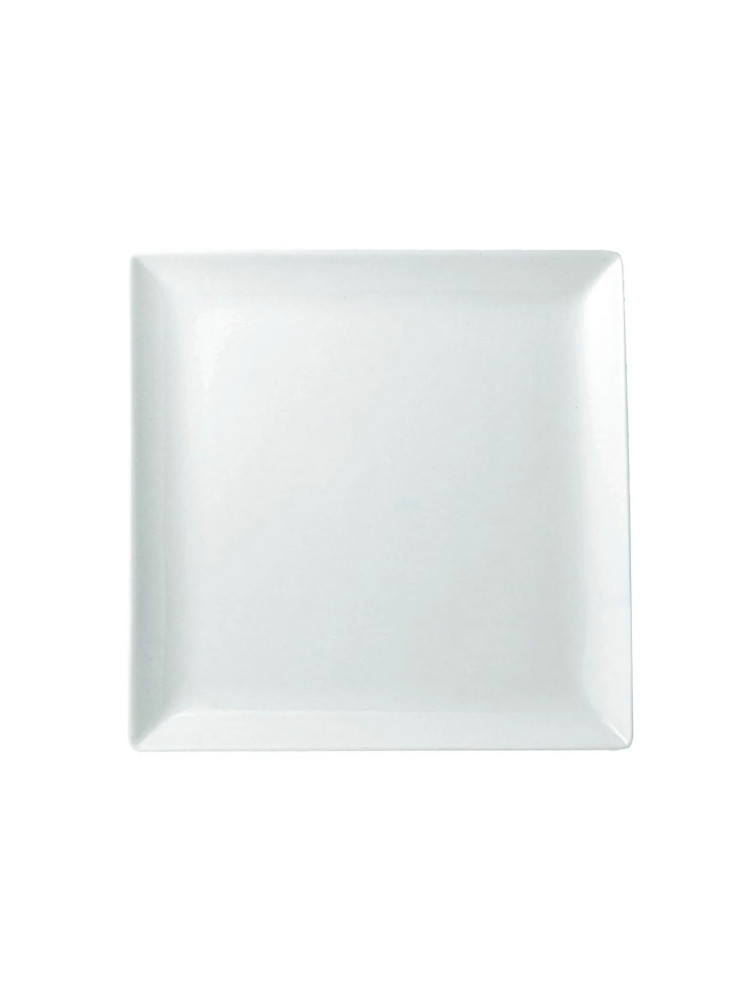 Assiette carré Pro.mundi